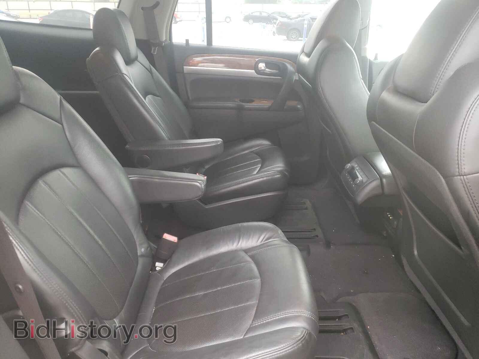 2010 BUICK ENCLAVE - VIN: 5GALVCED5AJ179600 - Фото 6