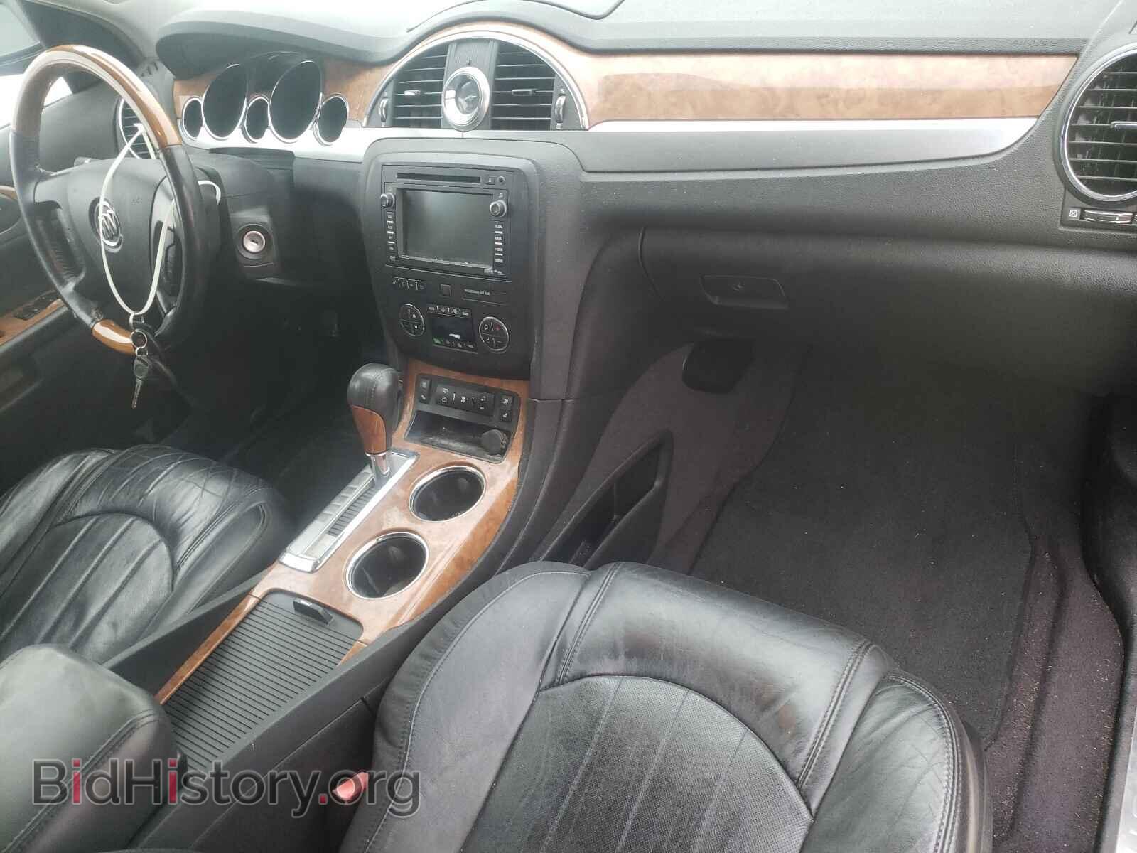 2010 BUICK ENCLAVE - VIN: 5GALVCED5AJ179600 - Фото 9