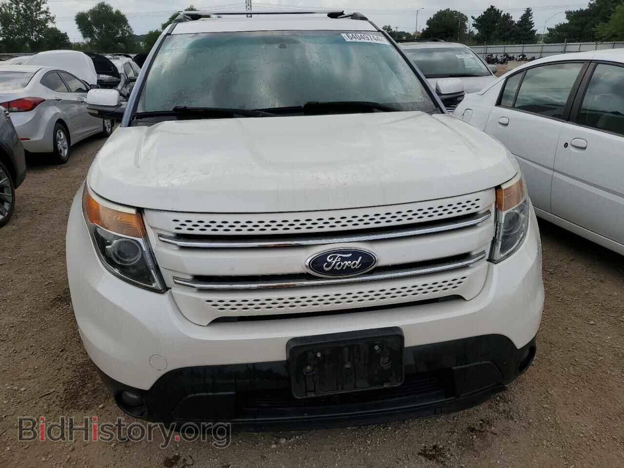 2012 FORD EXPLORER - VIN: 1FMHK8F88CGA42089 - Фото 5