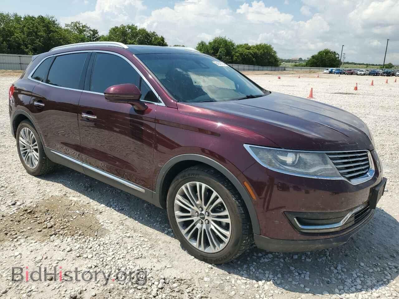 2018 LINCOLN MKX - VIN: 2LMPJ6LR4JBL23217 - Фото 4