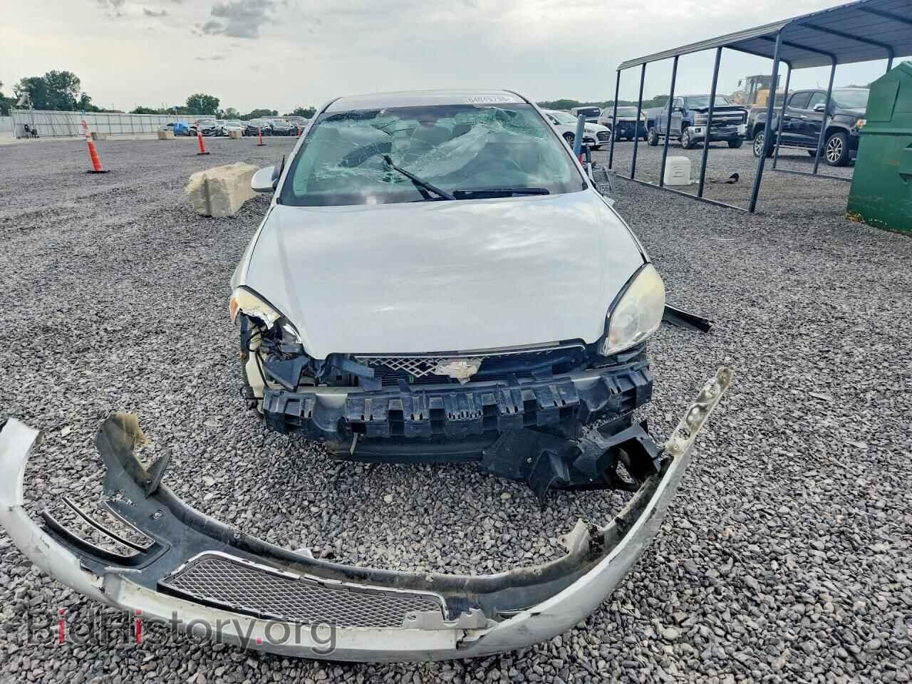 2012 CHEVROLET IMPALA - VIN: 2G1WF5E35C1199797 - Photo 5