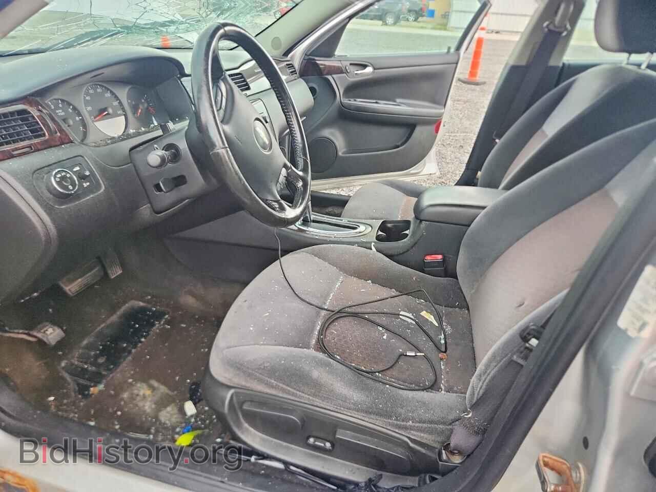 2012 CHEVROLET IMPALA - VIN: 2G1WF5E35C1199797 - Photo 7