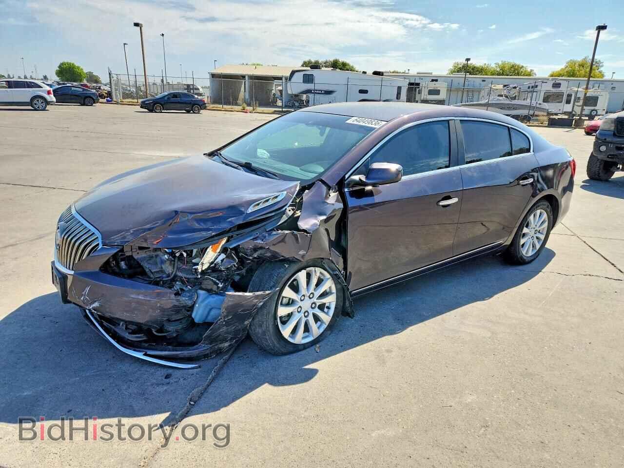 Фотография 1G4GA5GR9FF192565 - BUICK LACROSSE 2015