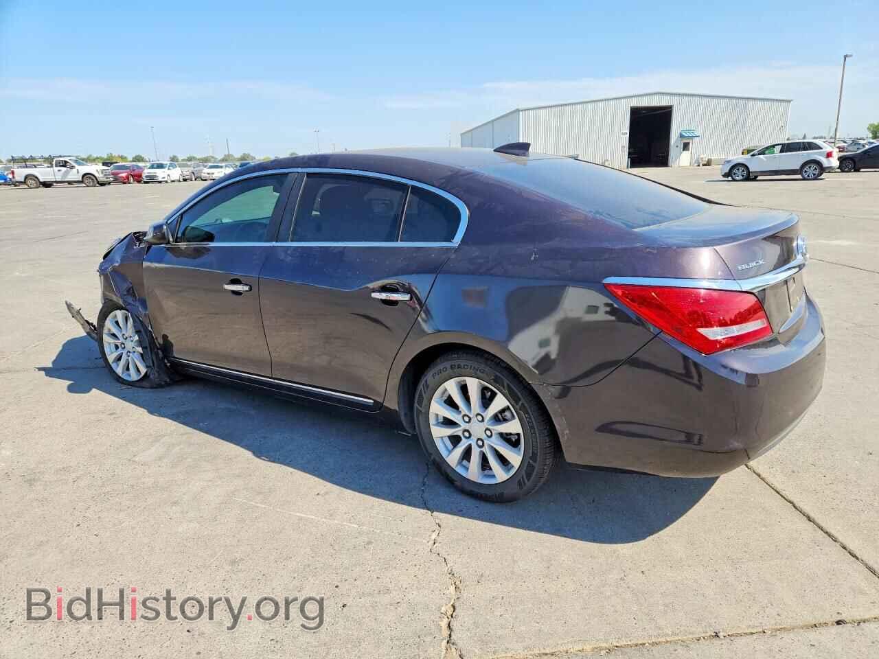 2015 BUICK LACROSSE - VIN: 1G4GA5GR9FF192565 - Фото 2