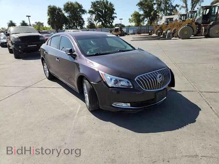 2015 BUICK LACROSSE - VIN: 1G4GA5GR9FF192565 - Фото 13