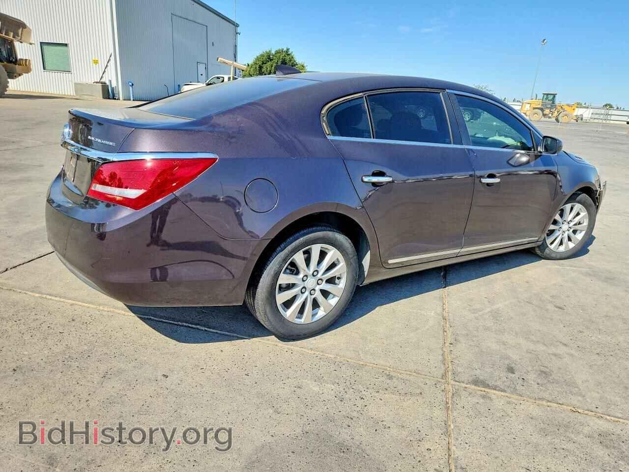 2015 BUICK LACROSSE - VIN: 1G4GA5GR9FF192565 - Фото 3