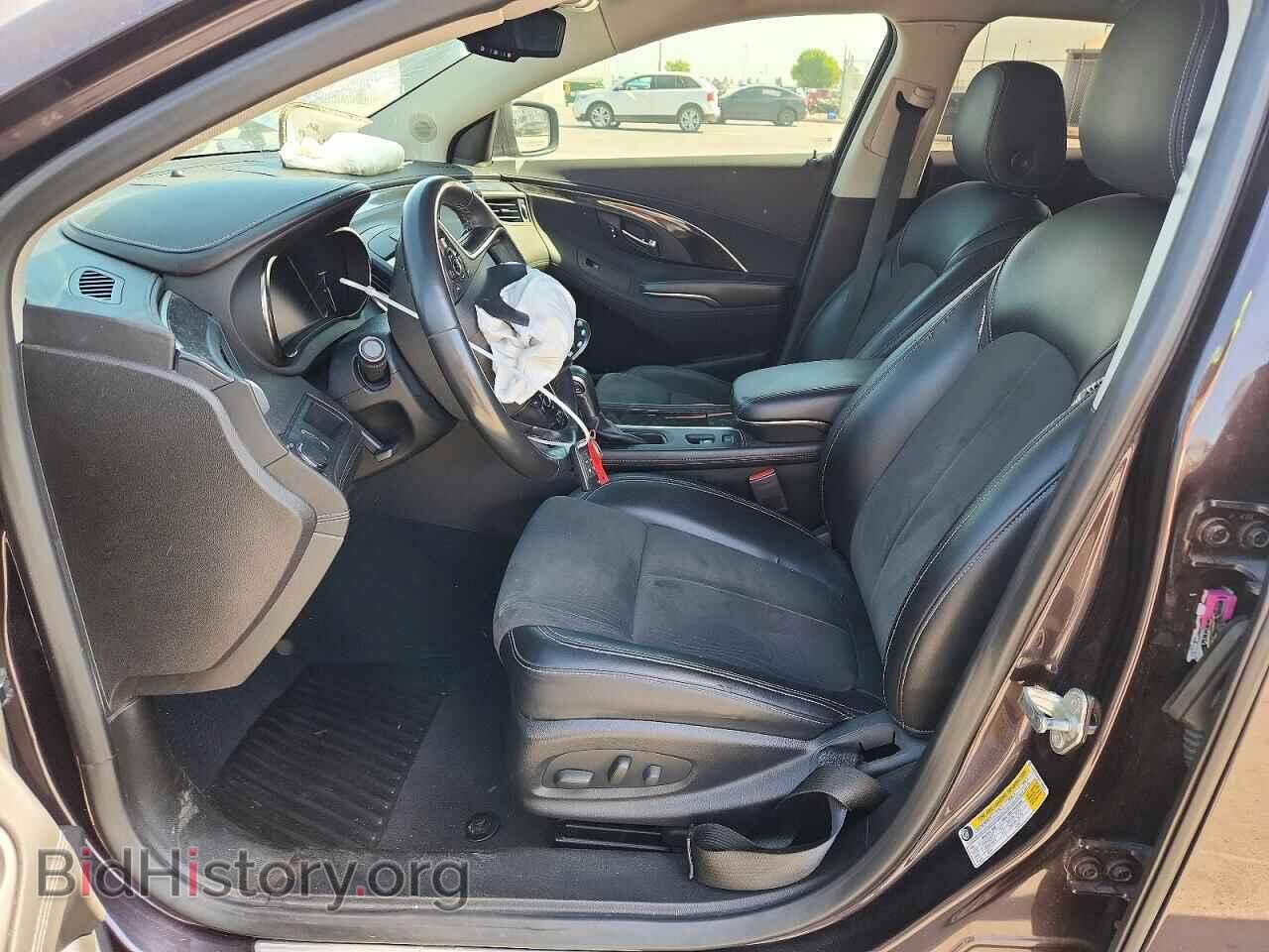 2015 BUICK LACROSSE - VIN: 1G4GA5GR9FF192565 - Фото 7