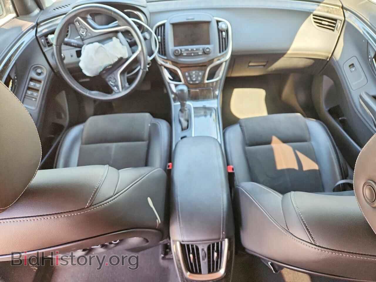2015 BUICK LACROSSE - VIN: 1G4GA5GR9FF192565 - Фото 8