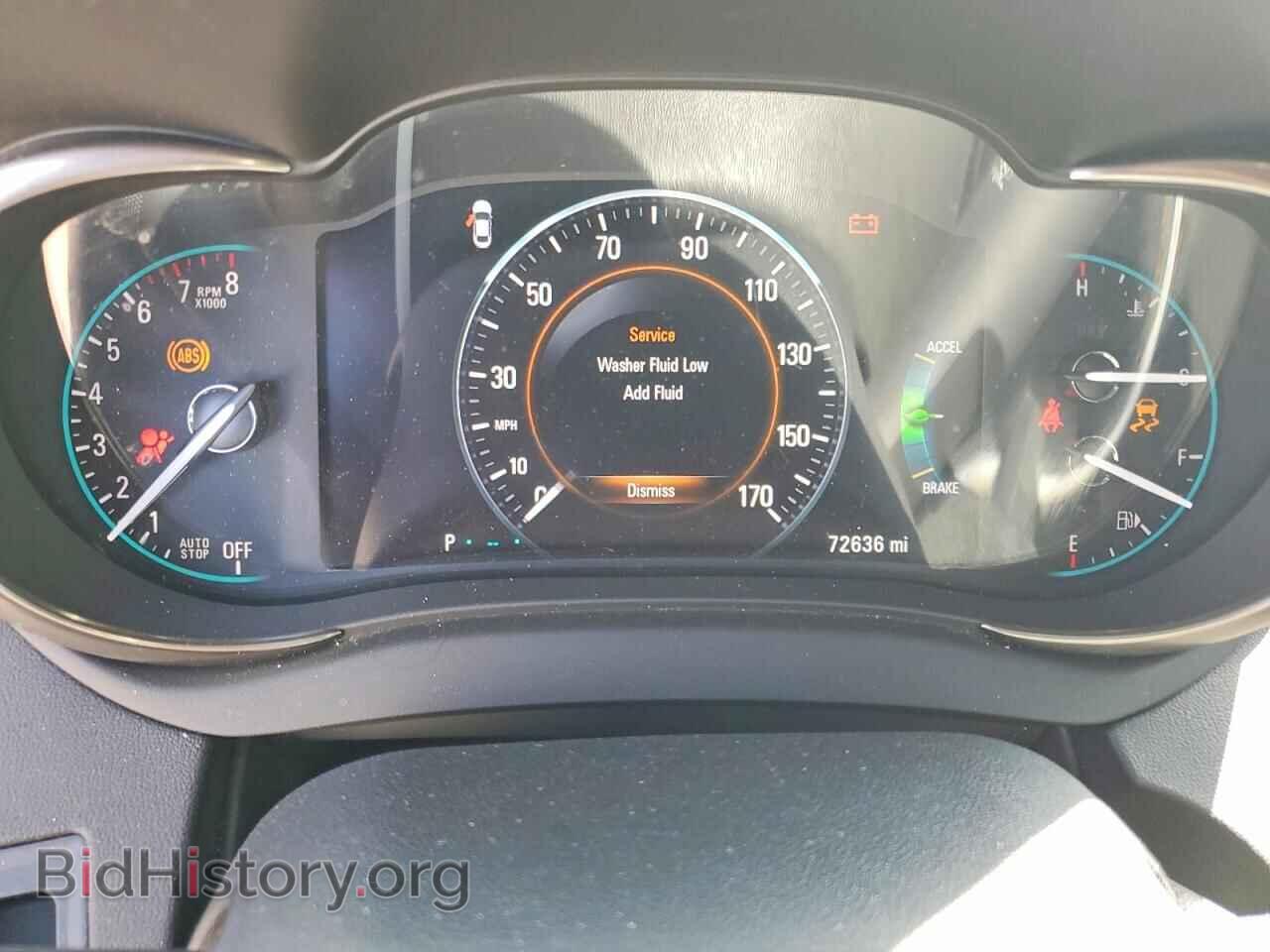 2015 BUICK LACROSSE - VIN: 1G4GA5GR9FF192565 - Фото 9