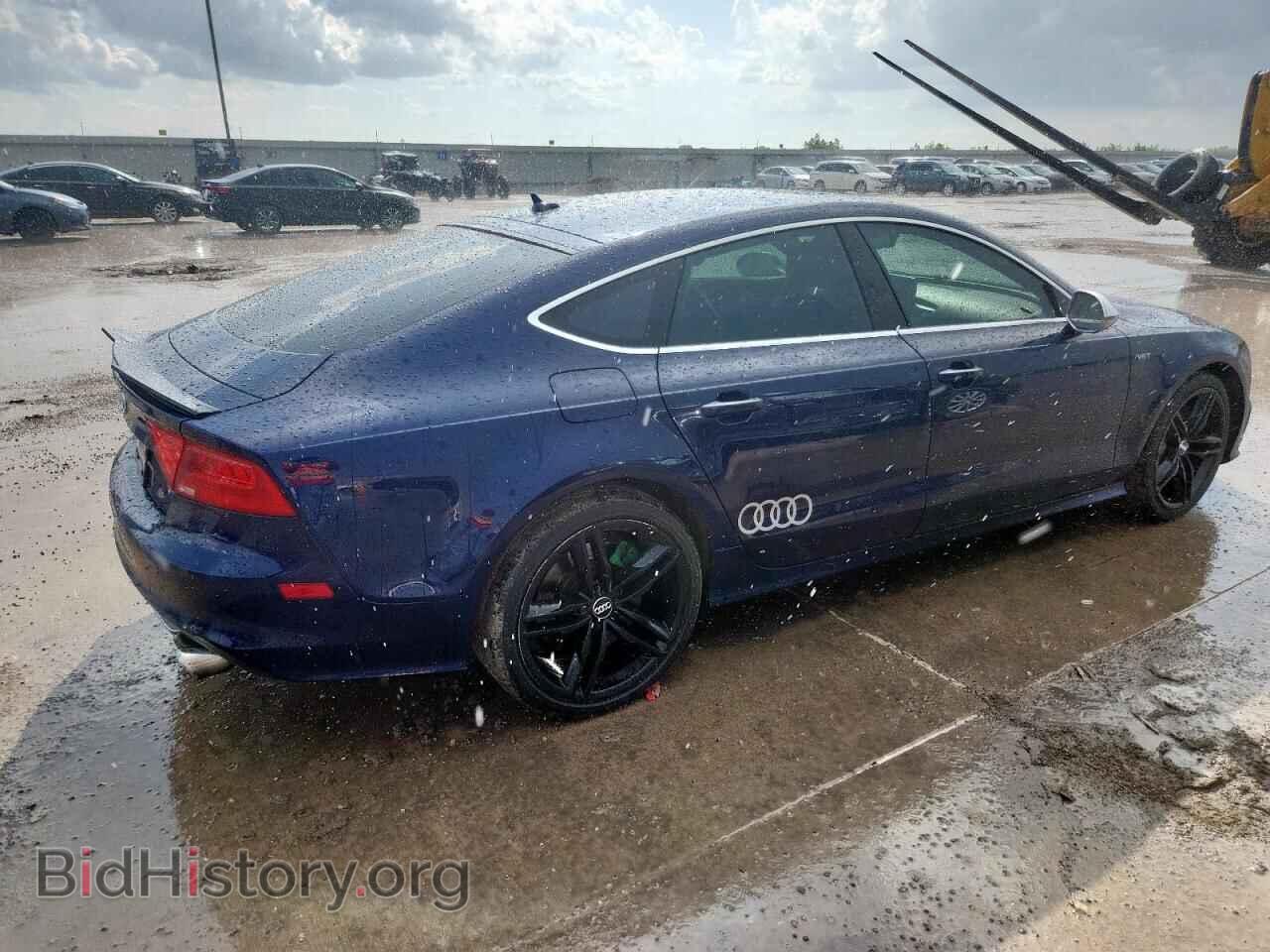 2013 AUDI S7/RS7 - VIN: WAU32BFC2DN120361 - Фото 3