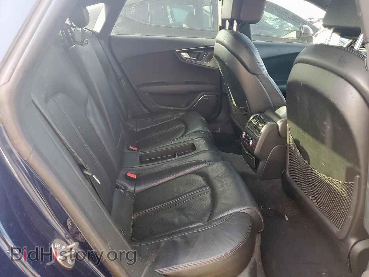 2013 AUDI S7/RS7 - VIN: WAU32BFC2DN120361 - Фото 10