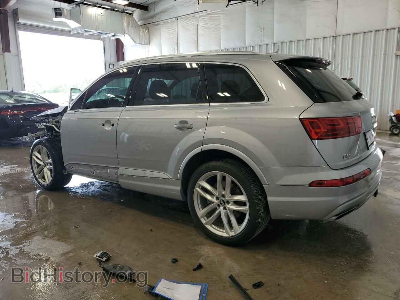 2018 AUDI Q7 - VIN: WA1VAAF78JD054308 - Фото 2