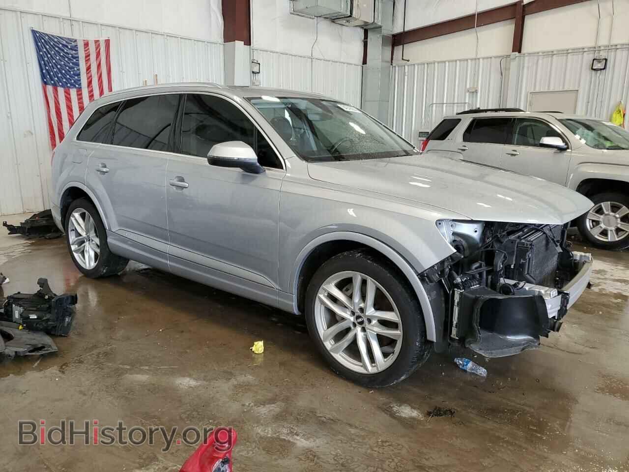 2018 AUDI Q7 - VIN: WA1VAAF78JD054308 - Фото 4