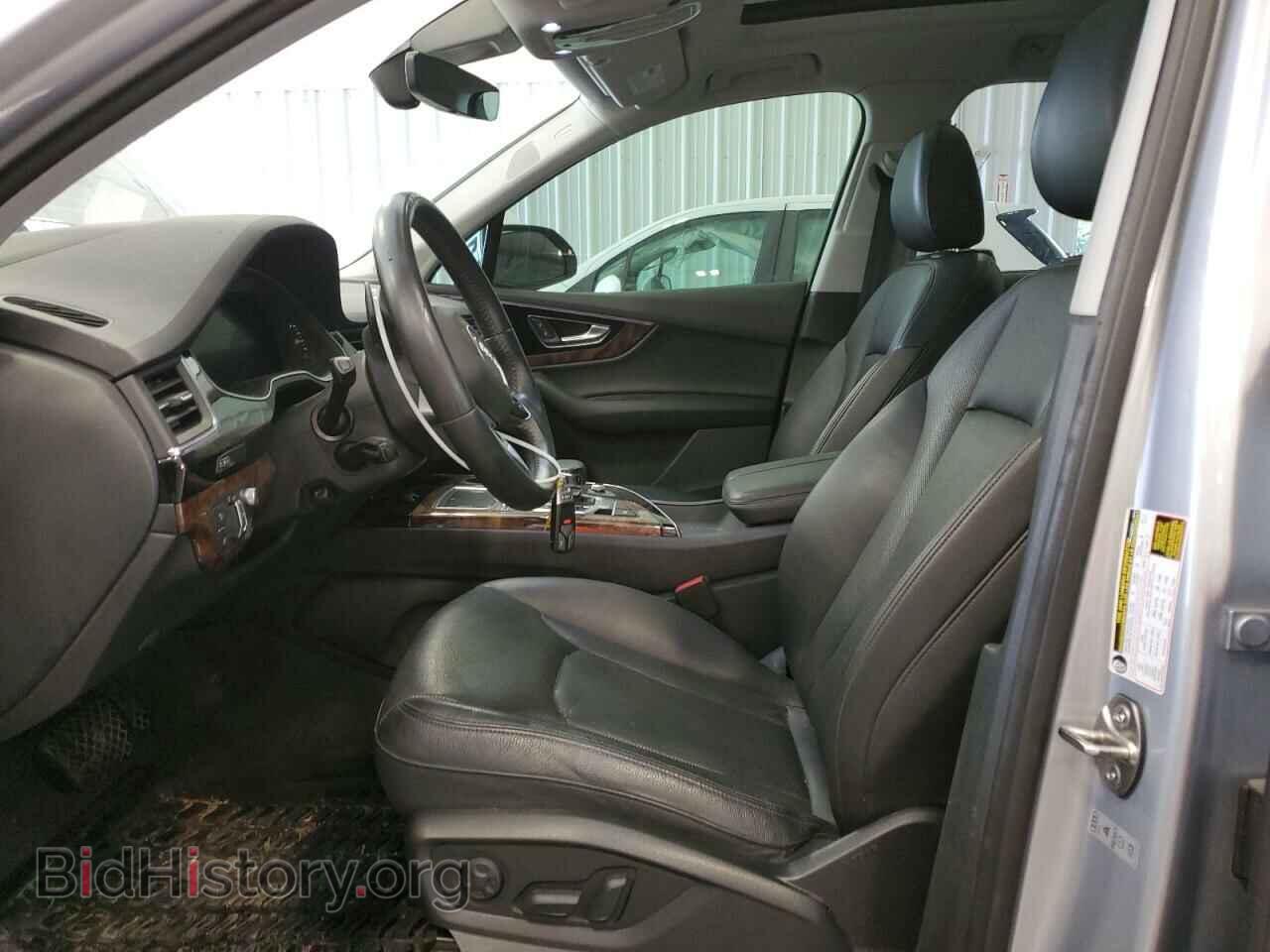 2018 AUDI Q7 - VIN: WA1VAAF78JD054308 - Фото 7