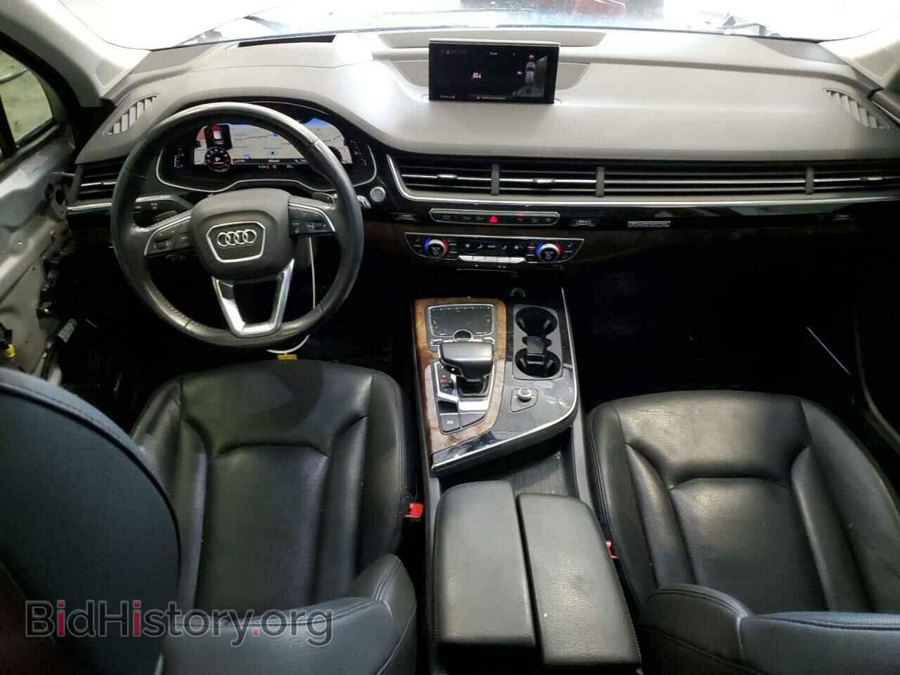 2018 AUDI Q7 - VIN: WA1VAAF78JD054308 - Фото 8
