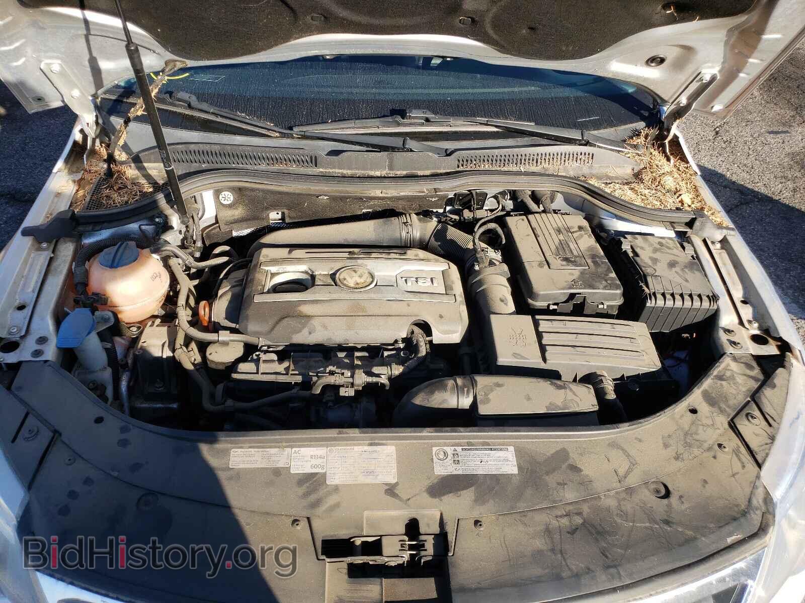 2012 VOLKSWAGEN CC - VIN: WVWHP7AN2CE537364 - Фото 7