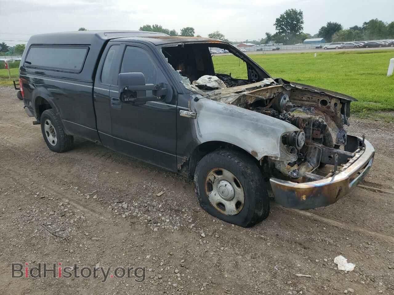 2008 FORD All Models - VIN: 1FTRF12248KD18634 - Photo 4