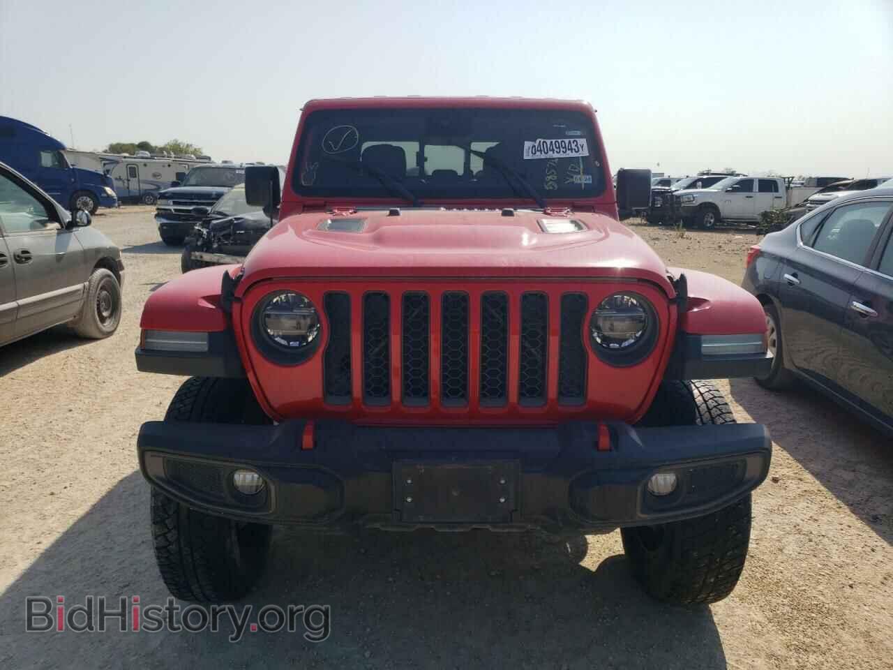 2020 JEEP GLADIATOR - VIN: 1C6JJTBG8LL178102 - Photo 5