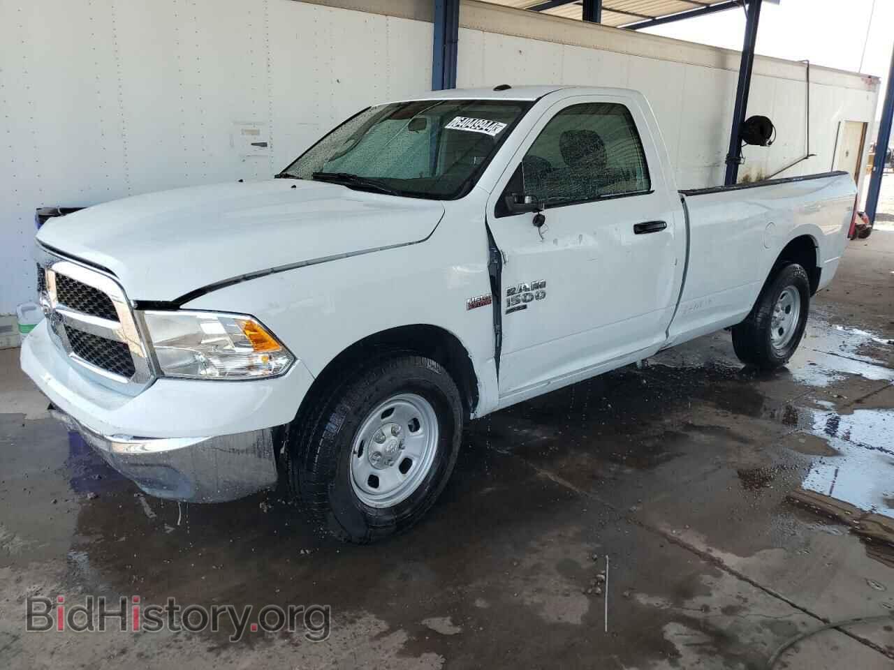 Photo 3C6JR6DG2PG640163 - RAM 1500 2023