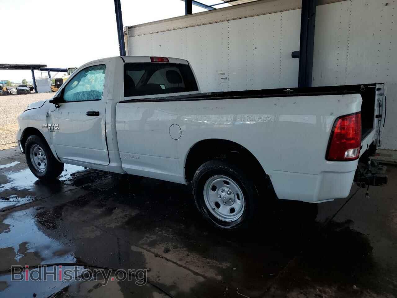 2023 RAM 1500 - VIN: 3C6JR6DG2PG640163 - Фото 2