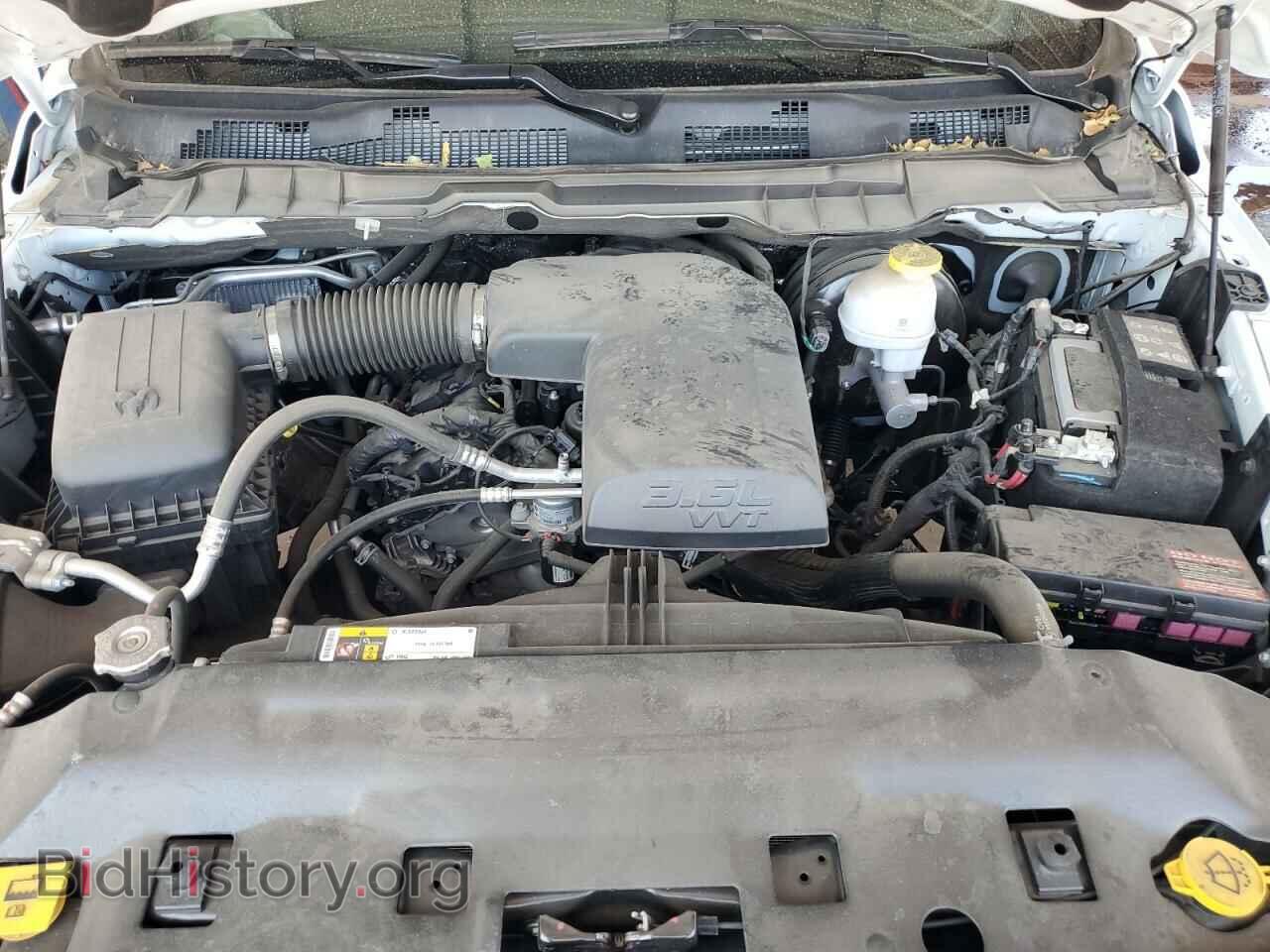 2023 RAM 1500 - VIN: 3C6JR6DG2PG640163 - Фото 11