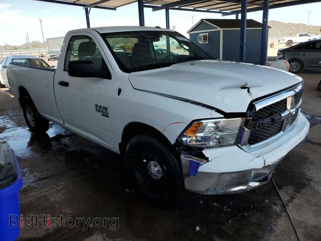 2023 RAM 1500 - VIN: 3C6JR6DG2PG640163 - Фото 4