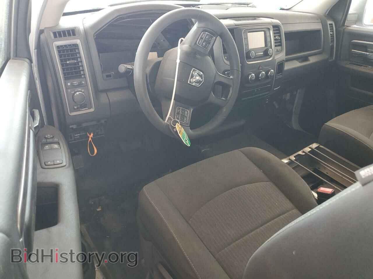 2023 RAM 1500 - VIN: 3C6JR6DG2PG640163 - Фото 8