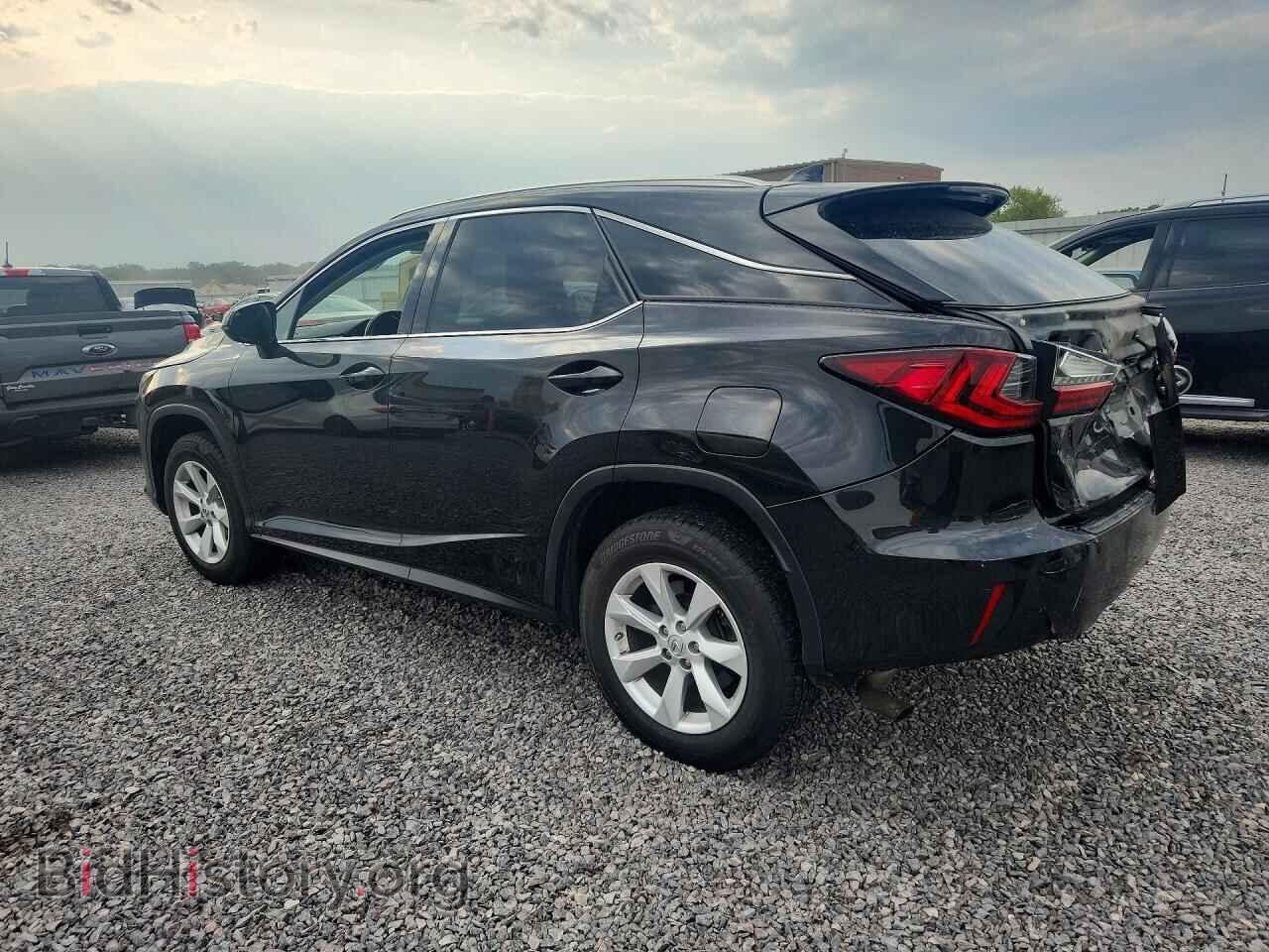 2016 LEXUS RX350 - VIN: 2T2BZMCA7GC019036 - Photo 2
