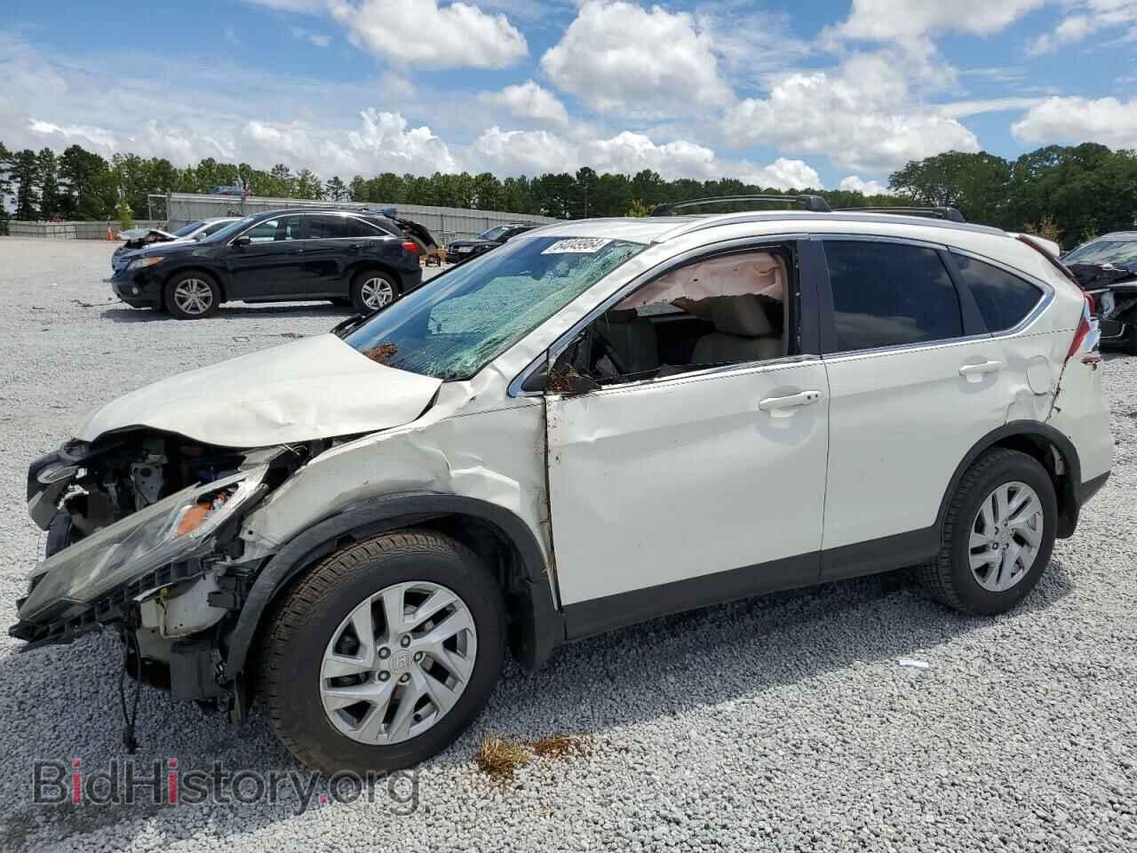 Photo 5J6RM4H7XFL034632 - HONDA CRV 2015