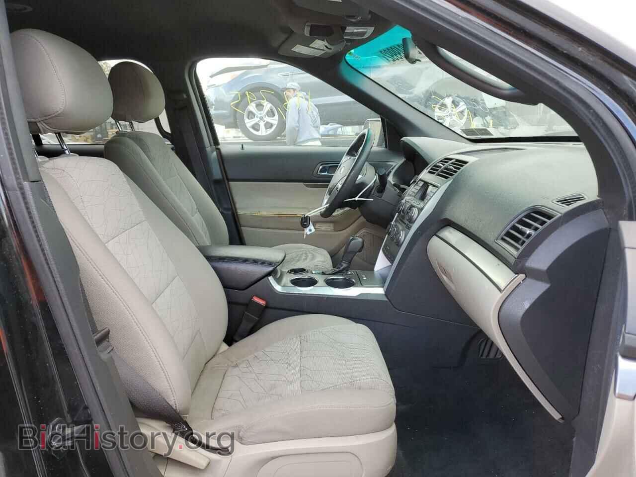 2012 FORD EXPLORER - VIN: 1FMHK7B82CGA87366 - Photo 5
