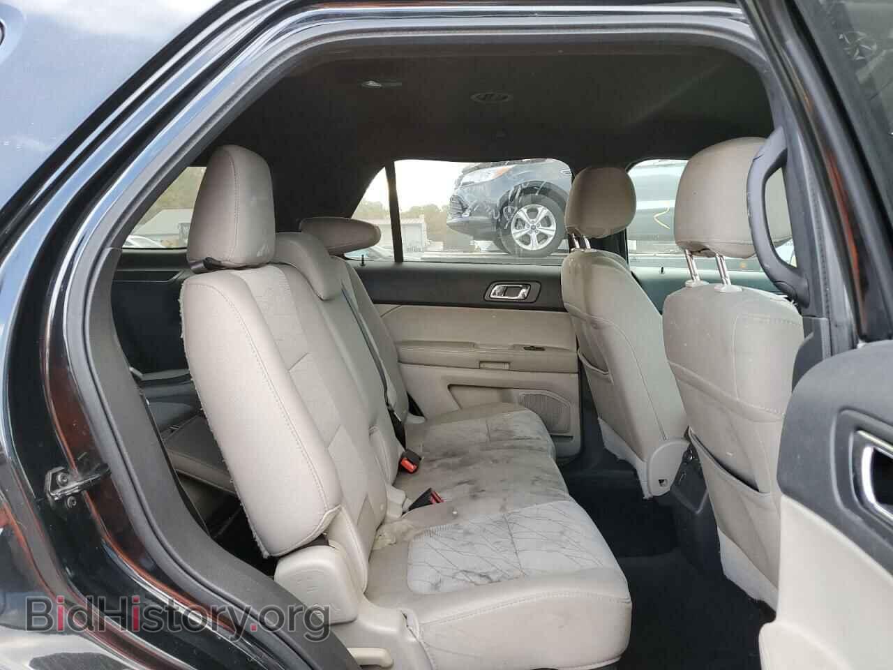 2012 FORD EXPLORER - VIN: 1FMHK7B82CGA87366 - Photo 6