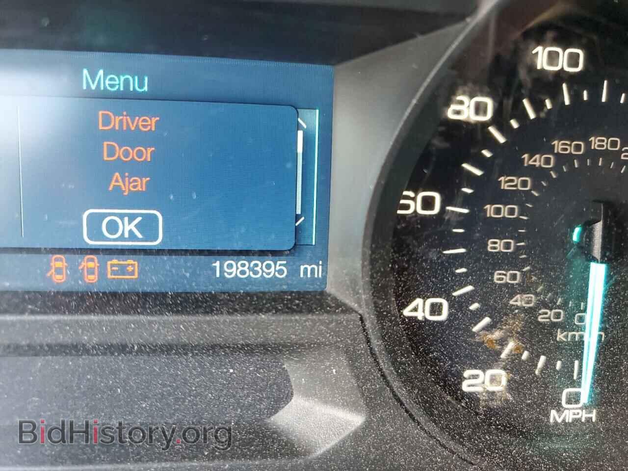2012 FORD EXPLORER - VIN: 1FMHK7B82CGA87366 - Photo 8