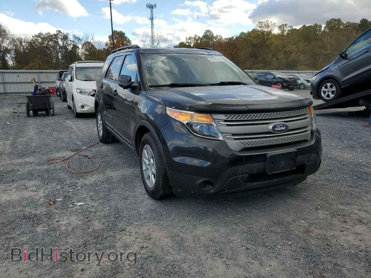 2012 FORD EXPLORER - VIN: 1FMHK7B82CGA87366 - Photo 9