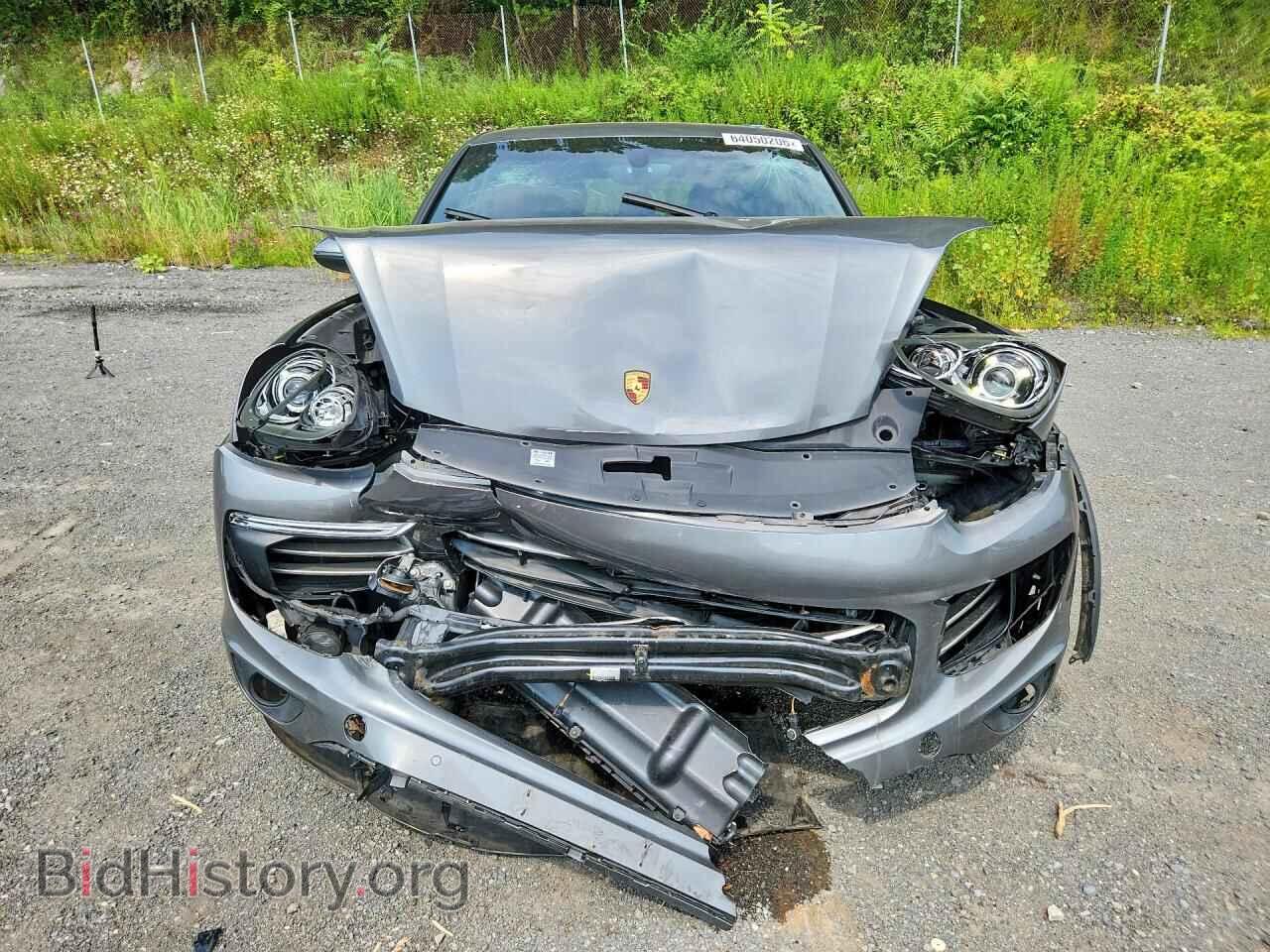 2017 PORSCHE CAYENNE - VIN: WP1AA2A20HKA90181 - Photo 5