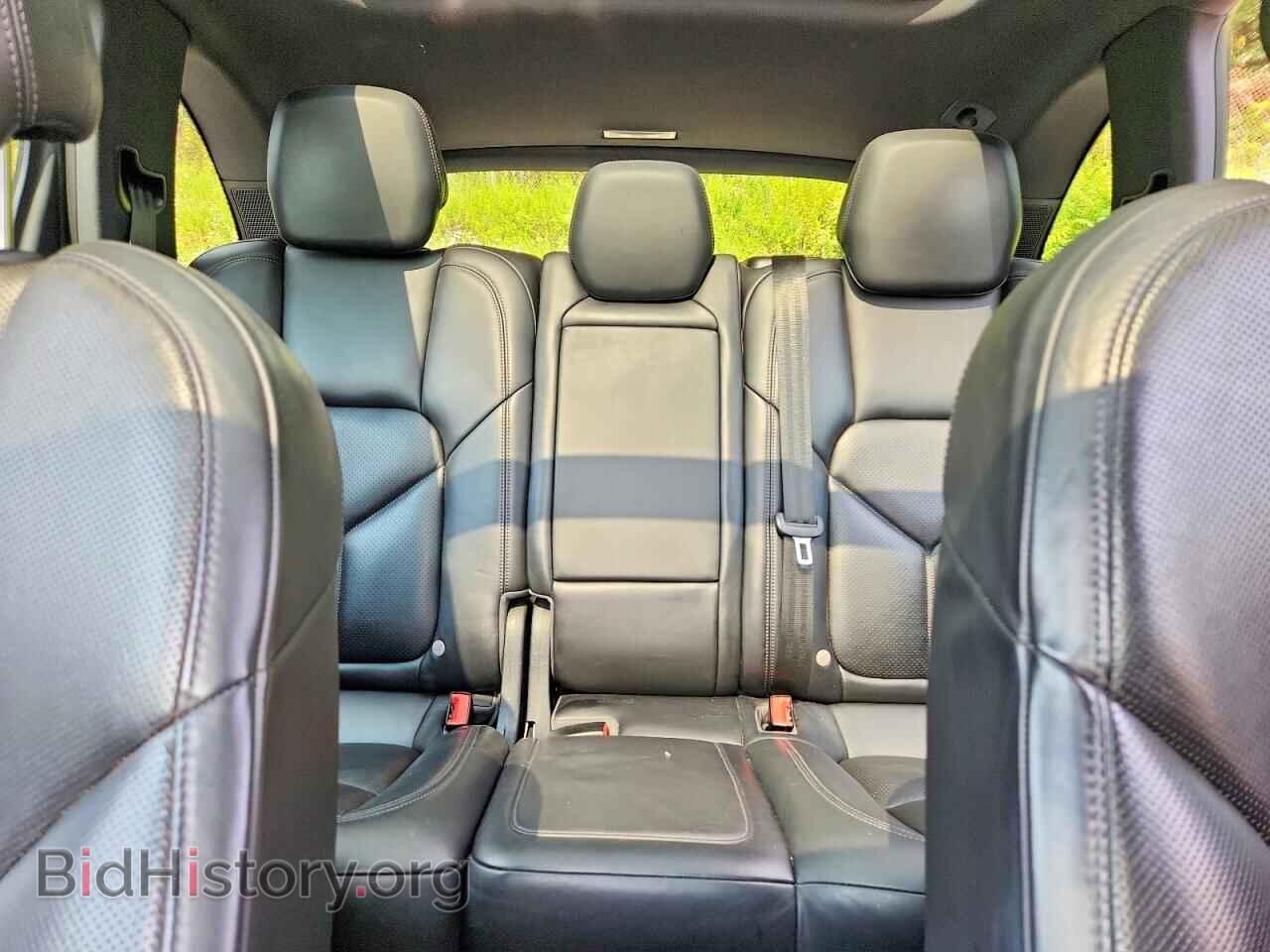2017 PORSCHE CAYENNE - VIN: WP1AA2A20HKA90181 - Photo 10