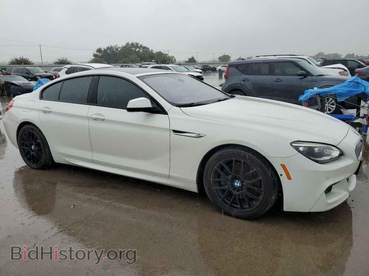2015 BMW 6 SERIES - VIN: WBA6B2C52FD129959 - Фото 4