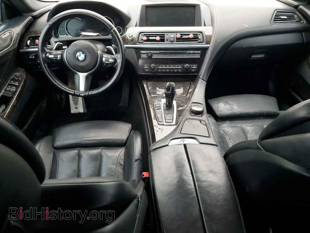 2015 BMW 6 SERIES - VIN: WBA6B2C52FD129959 - Фото 8