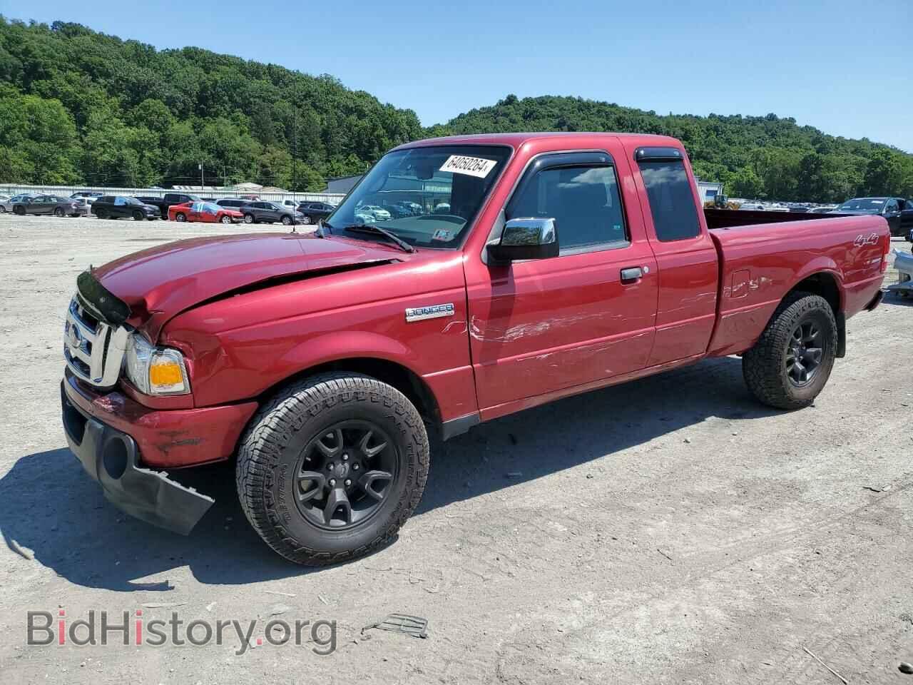Фотография 1FTLR4FE1BPA41986 - FORD RANGER 2011