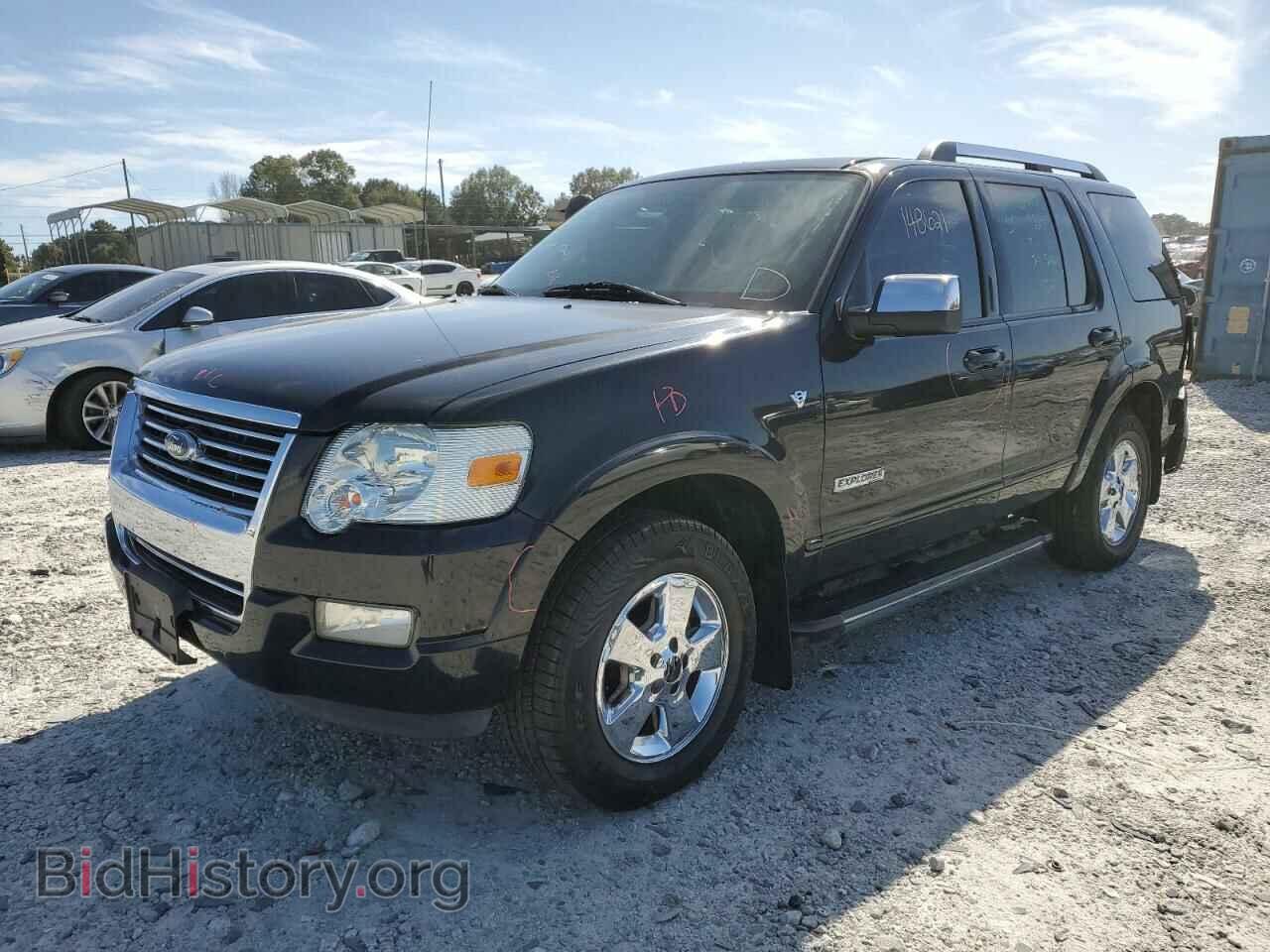 2006 FORD EXPLORER - VIN: 1FMEU75826UB20249 - Photo 2