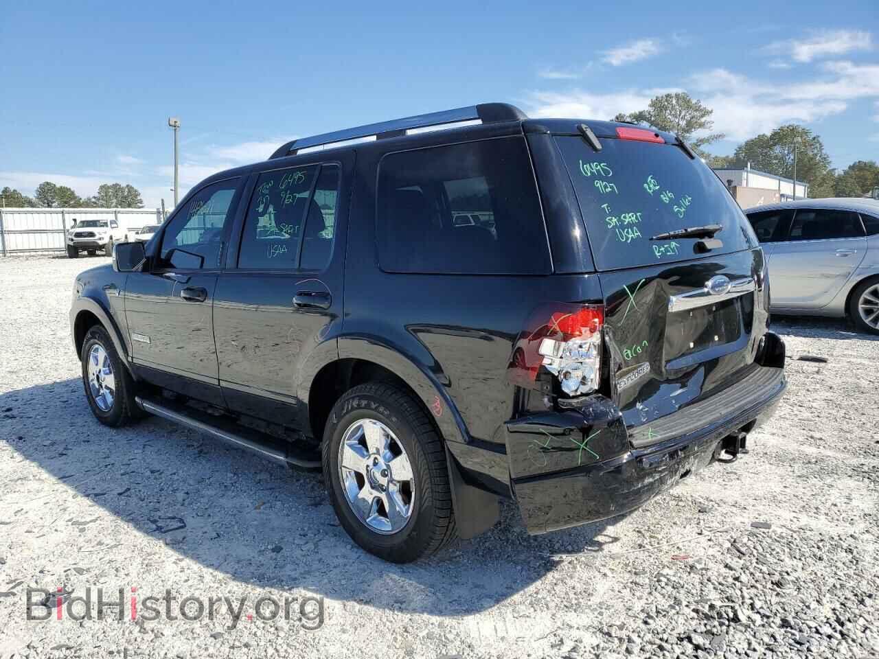 2006 FORD EXPLORER - VIN: 1FMEU75826UB20249 - Photo 3