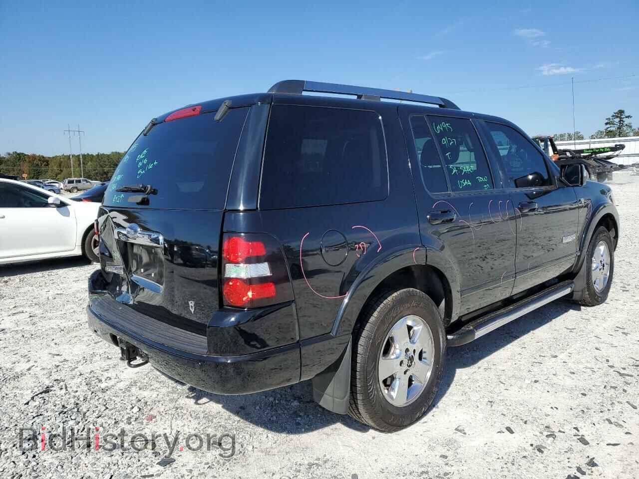 2006 FORD EXPLORER - VIN: 1FMEU75826UB20249 - Photo 4