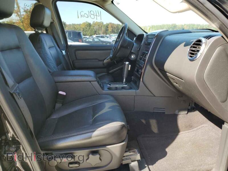 2006 Ford EXPLORER (VIN 1FMEU75826UB20249) — фото 5 из 10