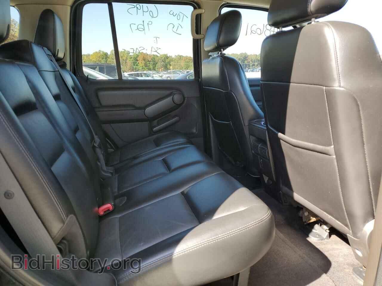 2006 FORD EXPLORER - VIN: 1FMEU75826UB20249 - Photo 6