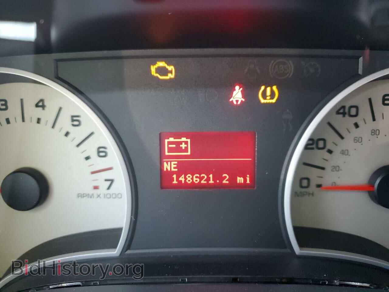 2006 FORD EXPLORER - VIN: 1FMEU75826UB20249 - Photo 8