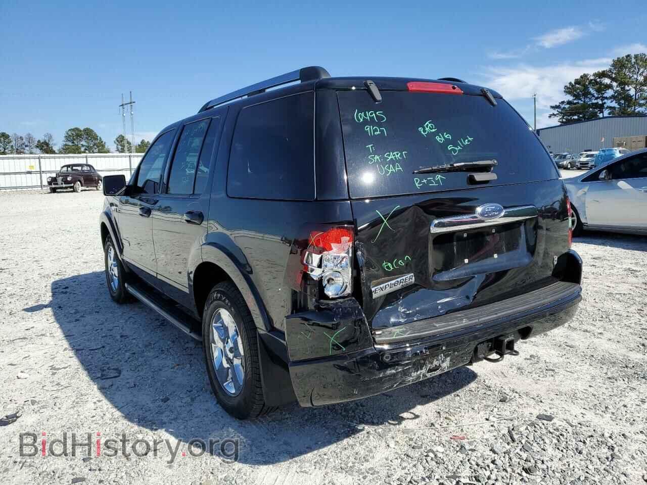 2006 FORD EXPLORER - VIN: 1FMEU75826UB20249 - Photo 9