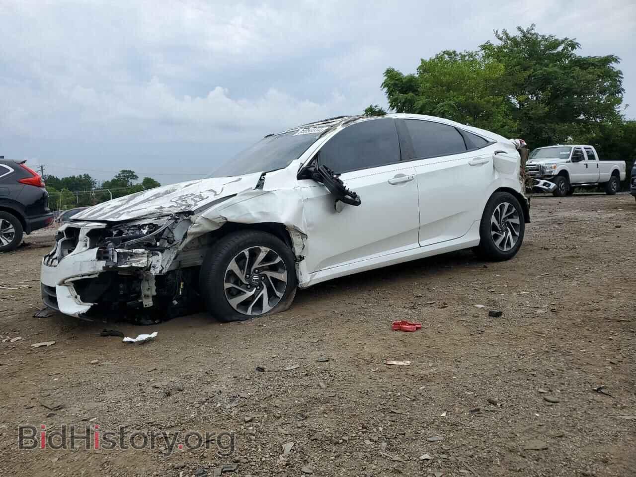 Фотография 19XFC2F71HE039572 - HONDA CIVIC 2017