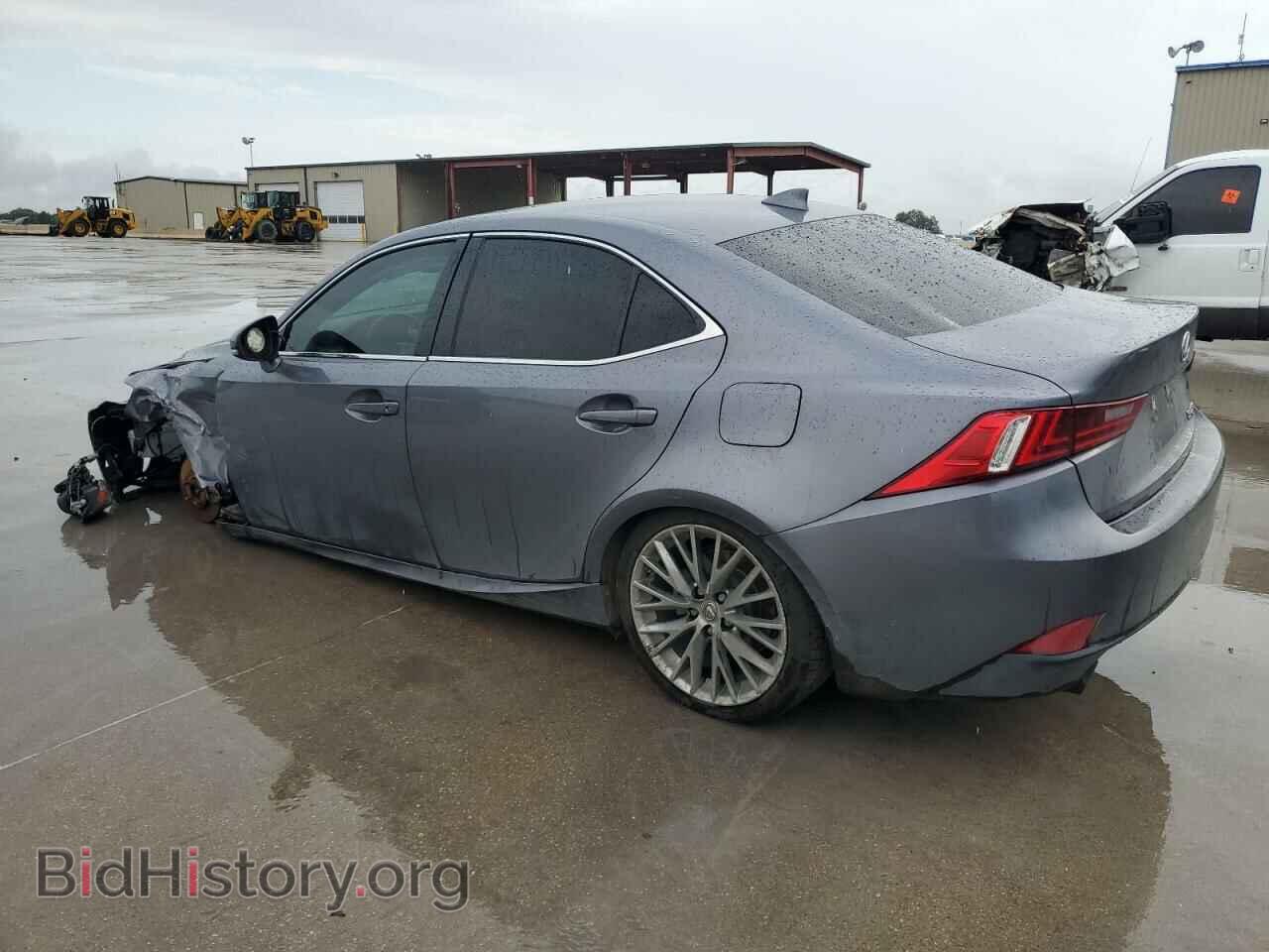 2015 LEXUS IS - VIN: JTHBF1D22F5053589 - Фото 2