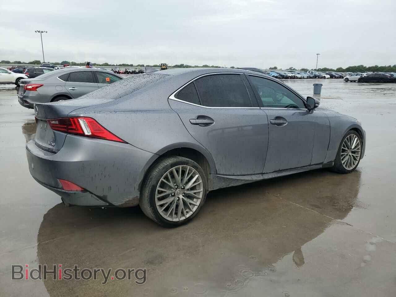 2015 LEXUS IS - VIN: JTHBF1D22F5053589 - Фото 3