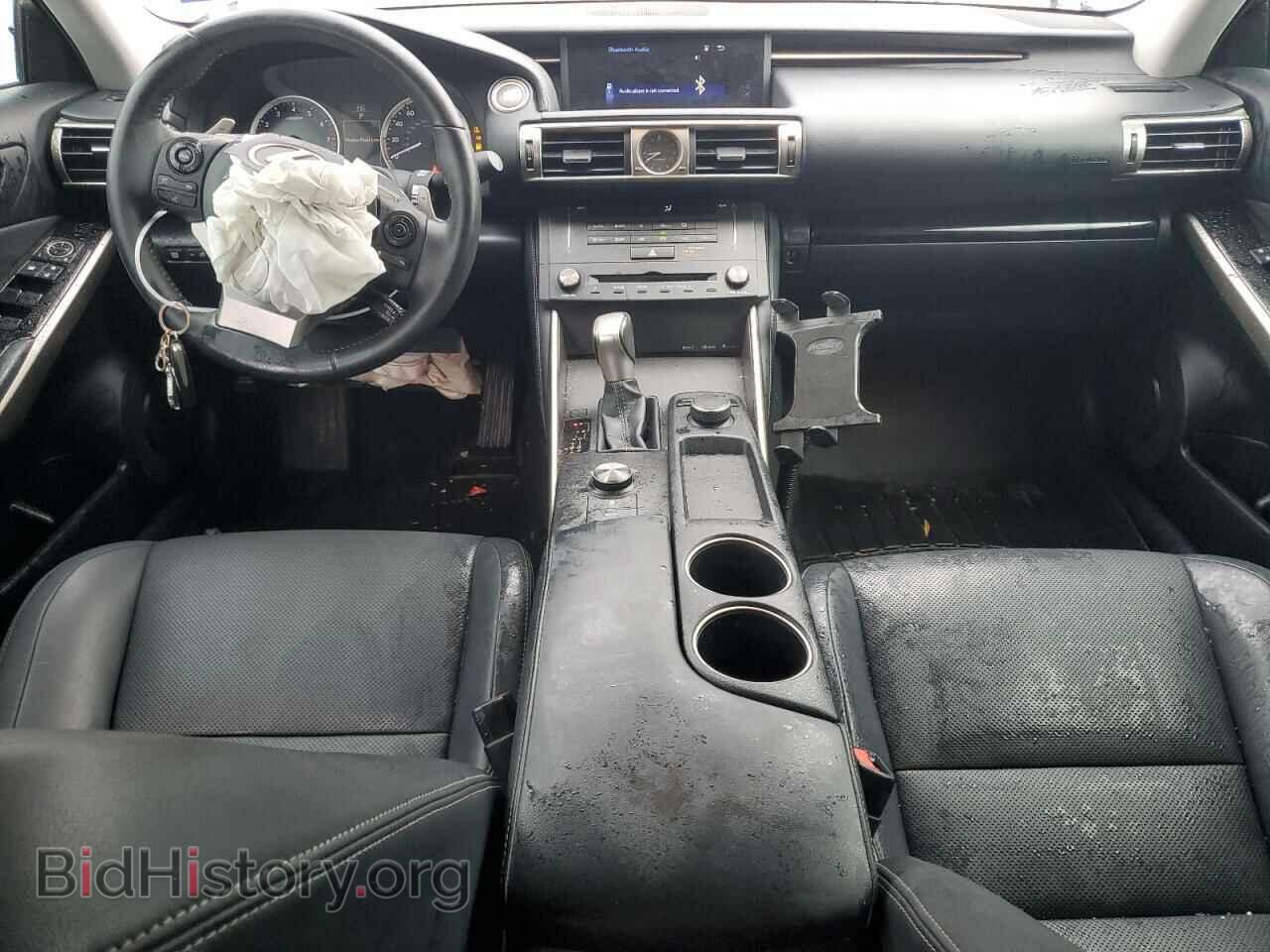 2015 LEXUS IS - VIN: JTHBF1D22F5053589 - Фото 8