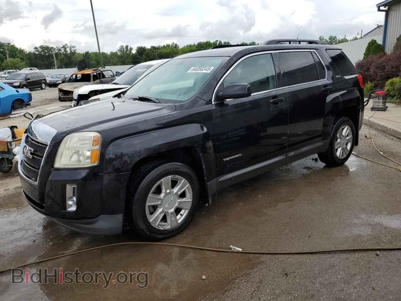 Photo 2CTFLTEC0B6276103 - GMC TERRAIN 2011